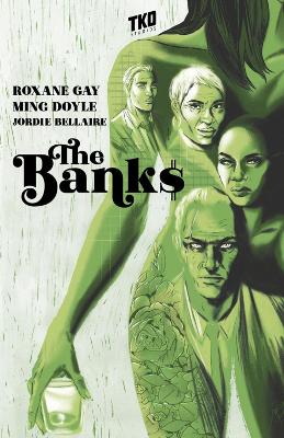 Book cover for The Banks