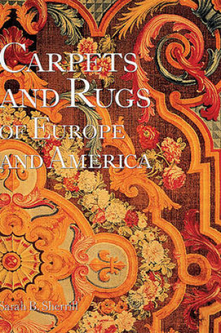 Cover of Carpets & Rugs of Europe & America