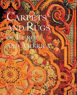 Cover of Carpets & Rugs of Europe & America