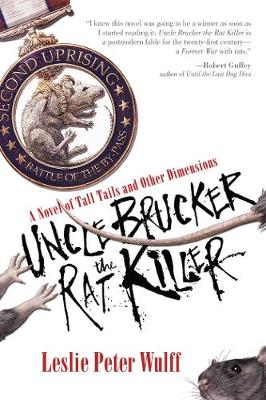 Book cover for Uncle Brucker the Rat Killer