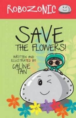 Cover of Save the Flowers