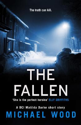 Book cover for The Fallen