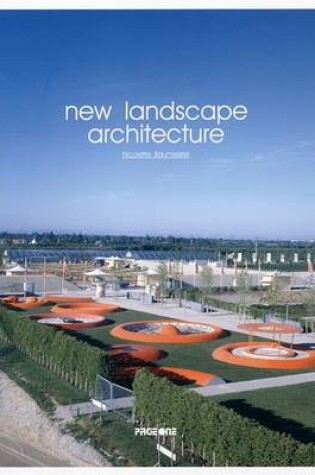 Cover of New Landscape Architecture