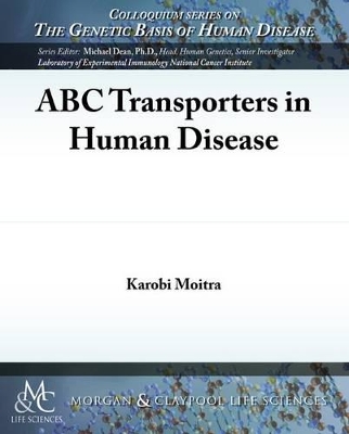 Cover of ABC Transporters in Human Disease