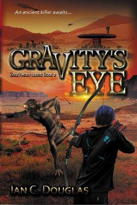 Book cover for Gravity's Eye