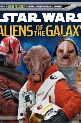 Cover of Star Wars: Aliens of the Galaxy