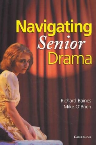 Cover of Navigating Senior Drama
