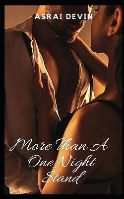 Book cover for More Than A One Night Stand