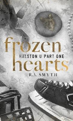 Book cover for Frozen Hearts