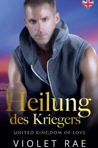 Cover of Heilung des Kriegers