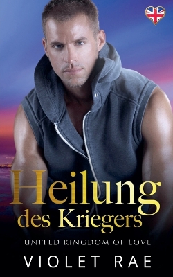 Book cover for Heilung des Kriegers