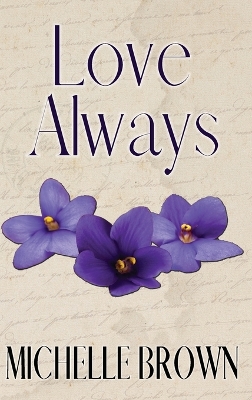 Book cover for Love Always