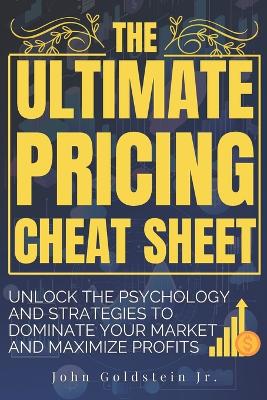 Book cover for The Ultimate Pricing Cheat Sheet