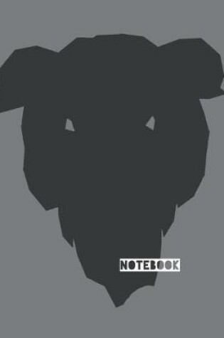 Cover of Big Cat Notebook