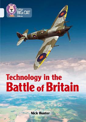Book cover for Technology in the Battle of Britain