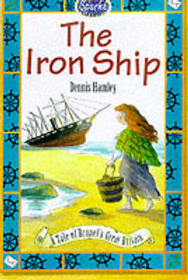 Cover of The Iron Ship