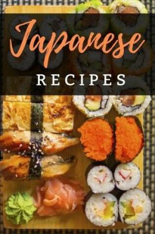 Cover of Japanese Recipes