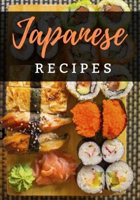 Book cover for Japanese Recipes