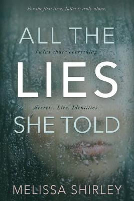 Book cover for All the Lies She Told