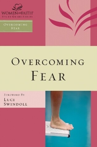 Cover of Overcoming Fear