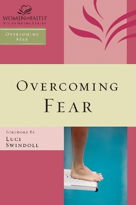 Book cover for Overcoming Fear