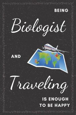 Book cover for Biologist & Traveling Notebook