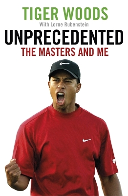 Book cover for Unprecedented