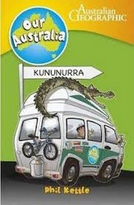 Book cover for Our.Australia: Kununurra