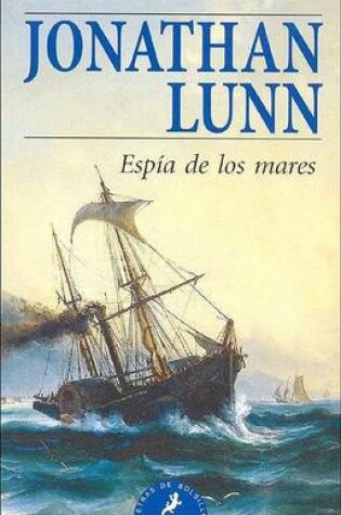 Cover of Espia de Los Mares