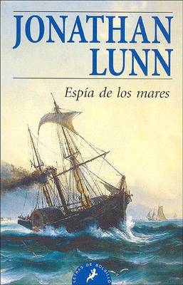 Book cover for Espia de Los Mares