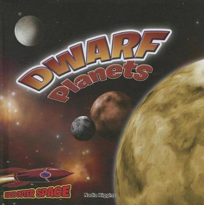 Book cover for Dwarf Planets