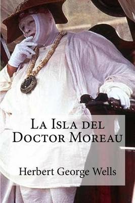 Cover of La Isla del Doctor Moreau