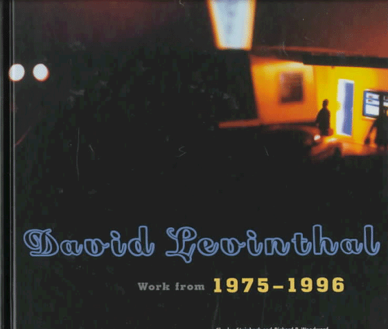 Book cover for Work from 1975-1996