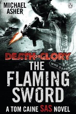 Cover of Death or Glory II: The Flaming Sword