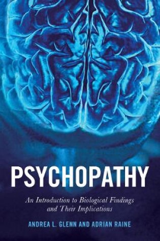 Cover of Psychopathy