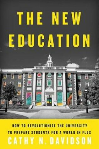 Cover of The New Education