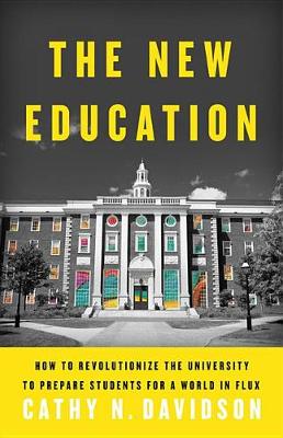 Book cover for The New Education