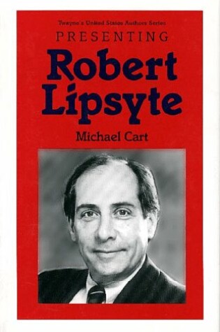 Cover of Presenting Robert Lipsyte