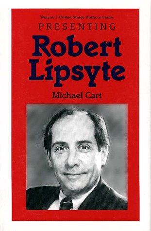Book cover for Presenting Robert Lipsyte