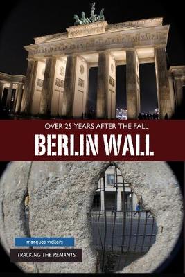 Book cover for The Berlin Wall