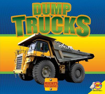 Cover of Dump Trucks