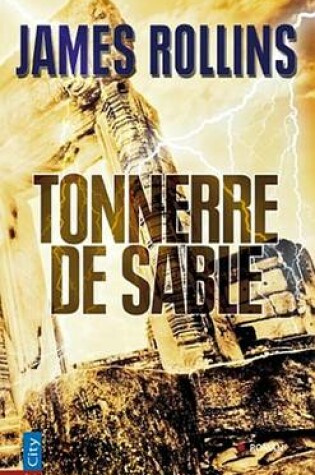 Cover of Tonnerre de Sable