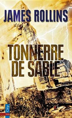 Book cover for Tonnerre de Sable