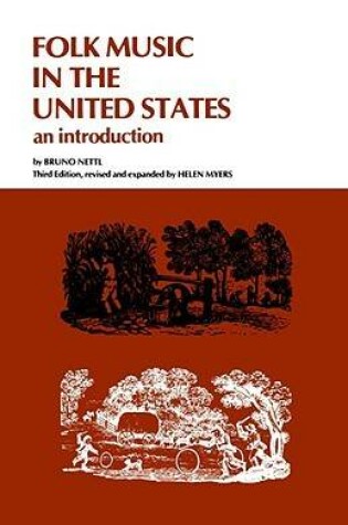 Cover of Folk Music in the United States