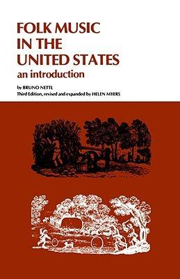 Book cover for Folk Music in the United States