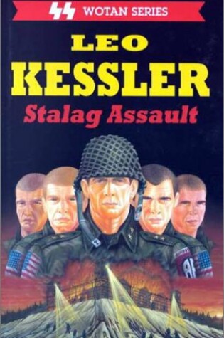 Cover of The Stalag Assault