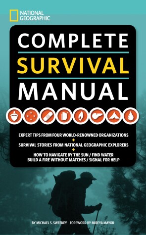 Book cover for Complete Survival Manual