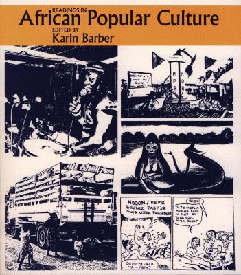 Book cover for Readings in African Popular Culture