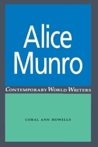 Cover of Alice Munro