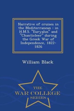 Cover of Narrative of Cruises in the Mediterranean